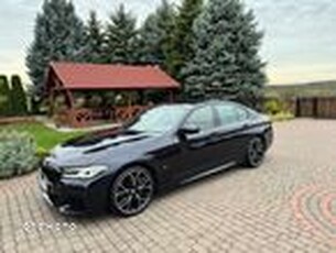 Używany BMW Seria 5 2023