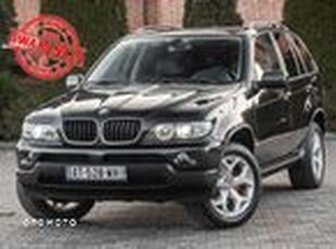 Używany BMW X5 2006