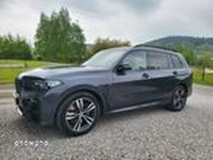 Używany BMW X7 2021