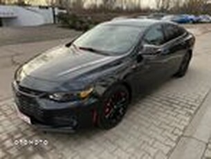 Używany Chevrolet Malibu 2016