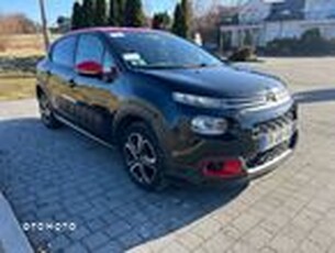 Używany Citroën C3 2017