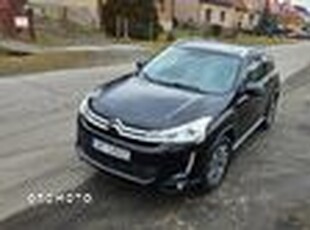 Używany Citroën C4 Aircross 2015