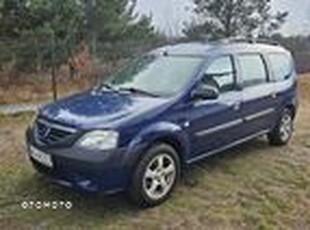 Używany Dacia Logan 2007