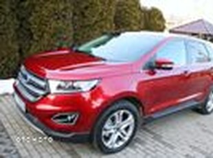 Używany Ford Edge 2017