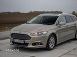 Używany Ford Mondeo 2015