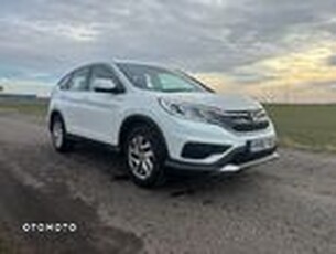 Używany Honda CR