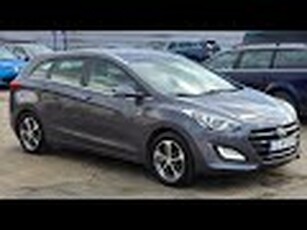 Używany Hyundai i30 2015