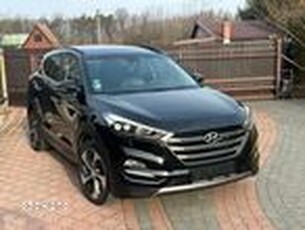 Używany Hyundai Tucson 2016