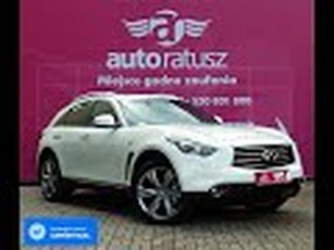 Używany Infiniti QX70 2013