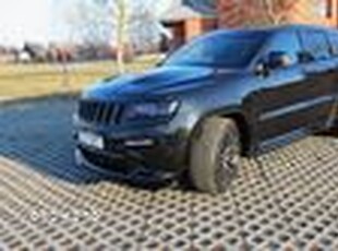 Używany Jeep Grand Cherokee 2016