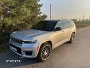 Używany Jeep Grand Cherokee 2021