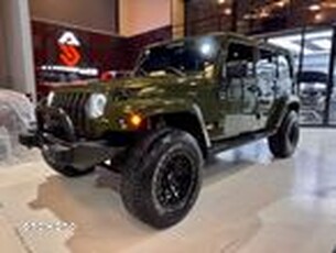 Używany Jeep Wrangler 2007