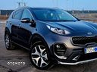 Używany Kia Sportage 2016