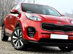 Używany Kia Sportage 2017