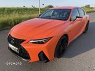 Używany Lexus IS 2023