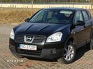 Używany Nissan Qashqai 2009