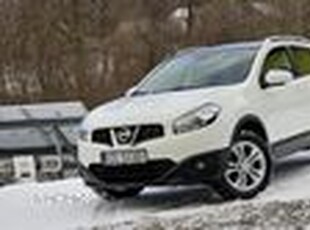 Używany Nissan Qashqai 2012