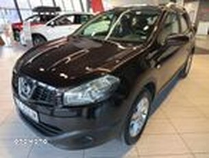 Używany Nissan Qashqai 2013