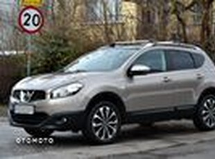 Używany Nissan Qashqai+2 2011