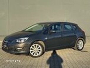 Używany Opel Astra 2013