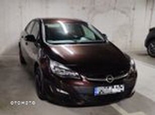 Używany Opel Astra 2013