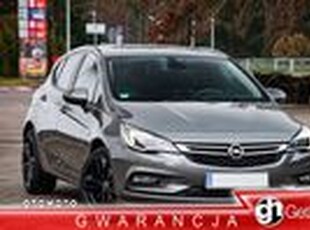 Używany Opel Astra 2016