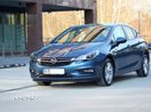 Używany Opel Astra 2016