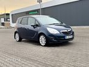 Używany Opel Meriva 2010