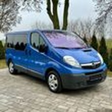 Używany Opel Vivaro 2010