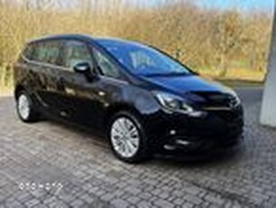 Używany Opel Zafira 2016