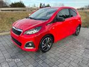 Używany Peugeot 108 2016