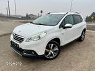 Używany Peugeot 2008 2014