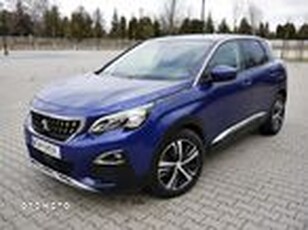 Używany Peugeot 3008 2017