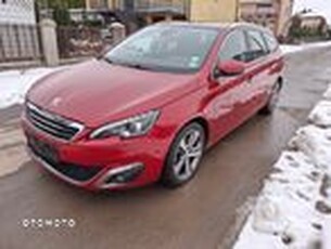 Używany Peugeot 308 2017