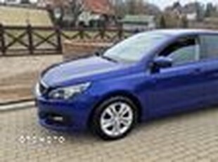 Używany Peugeot 308 2017