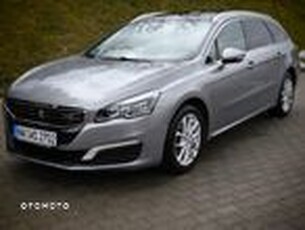 Używany Peugeot 508 2015