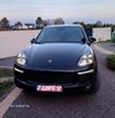 Używany Porsche Cayenne 2016