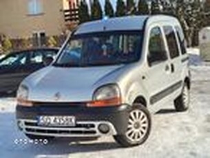 Używany Renault Kangoo 2002