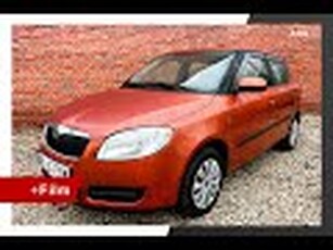 Używany Skoda Fabia 2008