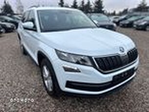 Używany Skoda Kodiaq 2017