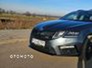 Używany Skoda Octavia 2018