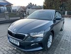 Używany Skoda Scala 2019