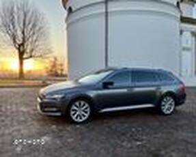 Używany Skoda Superb 2020