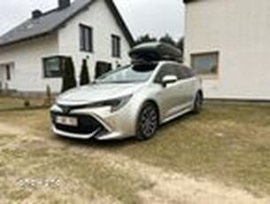 Używany Toyota Corolla 2019