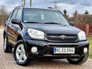 Używany Toyota RAV4 2005