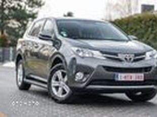 Używany Toyota RAV4 2014