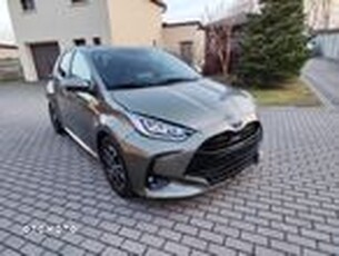 Używany Toyota Yaris 2024