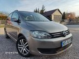 Używany Volkswagen Golf Plus 2009