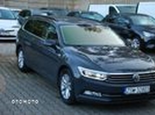 Używany Volkswagen Passat 2018