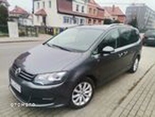 Używany Volkswagen Sharan 2013